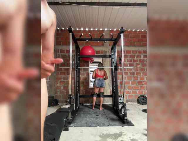 Alannafit webcam