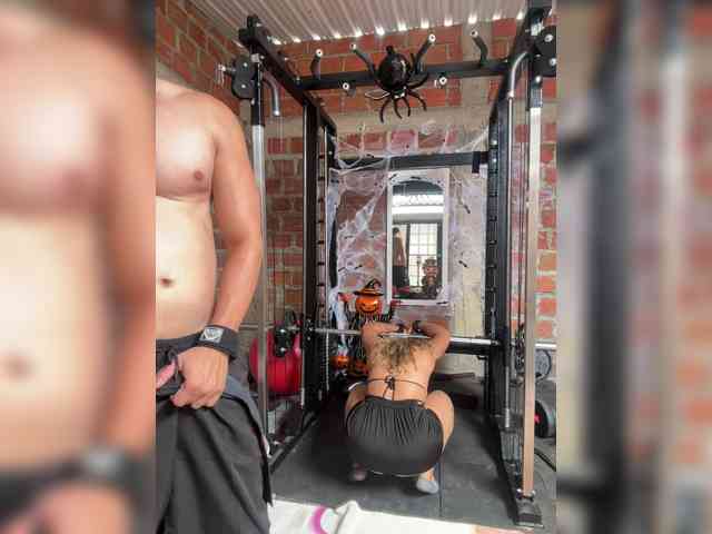 Alannafit webcam