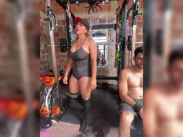 Alannafit webcam