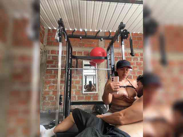 Alannafit webcam