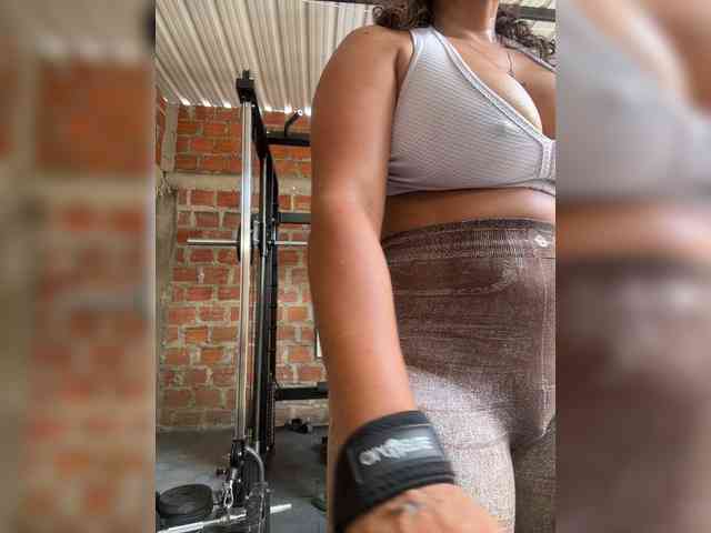 Alannafit webcam