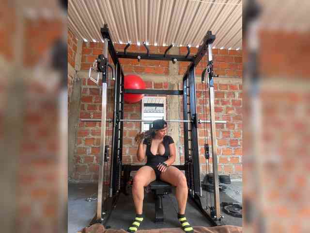 Alannafit webcam