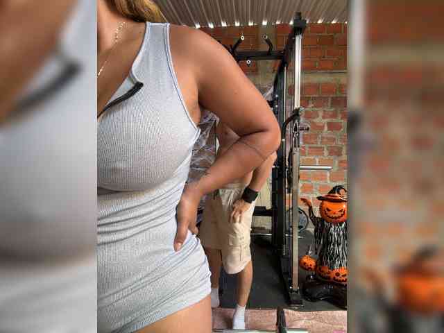 Alannafit webcam