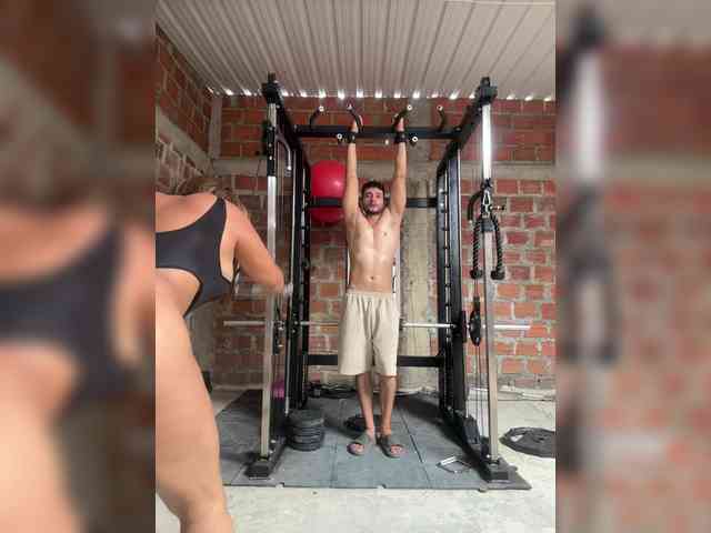 Alannafit webcam