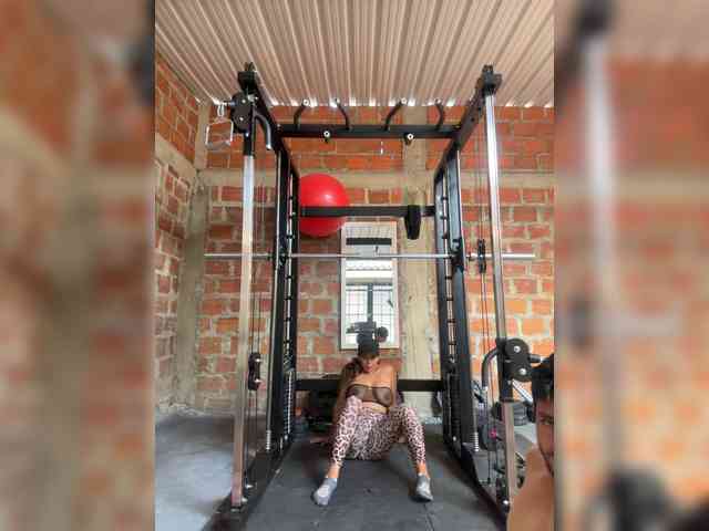 Alannafit webcam
