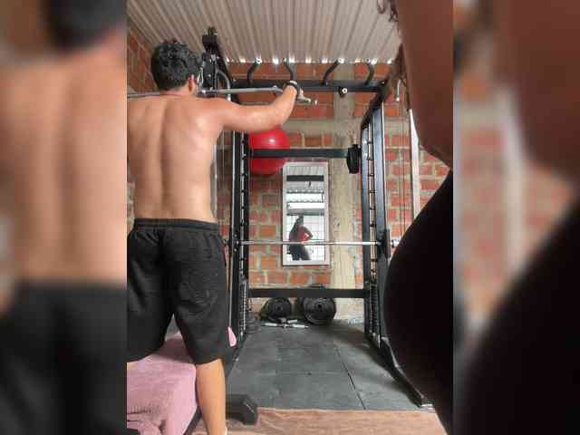 Alannafit webcam