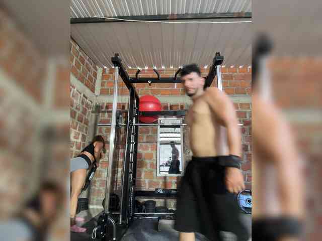 Alannafit webcam