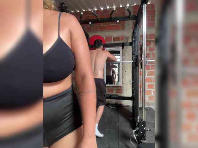 Alannafit webcam