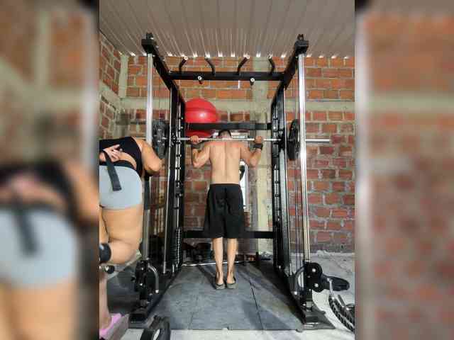 Alannafit webcam