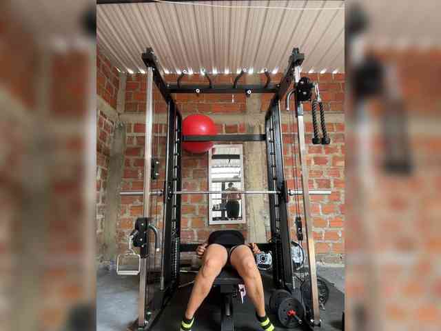 Alannafit webcam