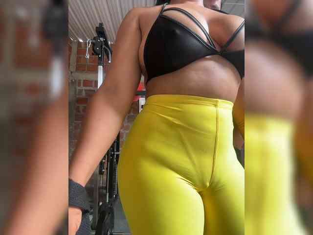 Alannafit webcam