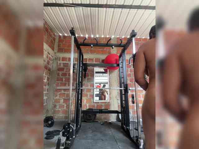 Alannafit webcam