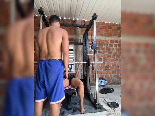 Alannafit webcam
