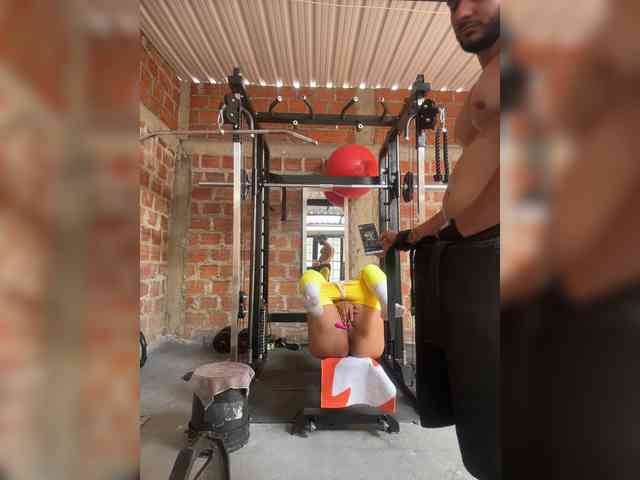 Alannafit webcam