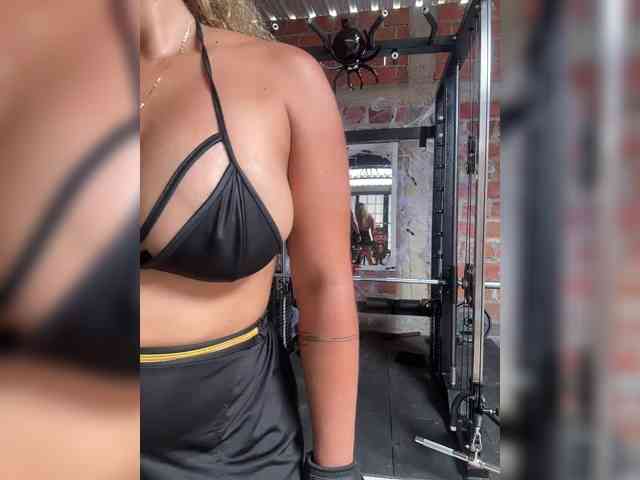 Alannafit webcam