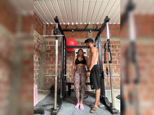 Alannafit webcam