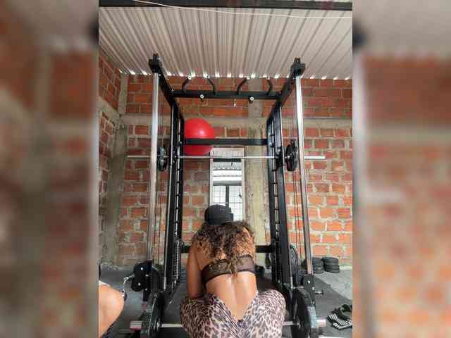Alannafit webcam