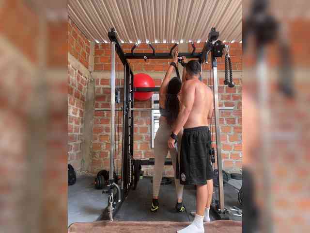 Alannafit webcam