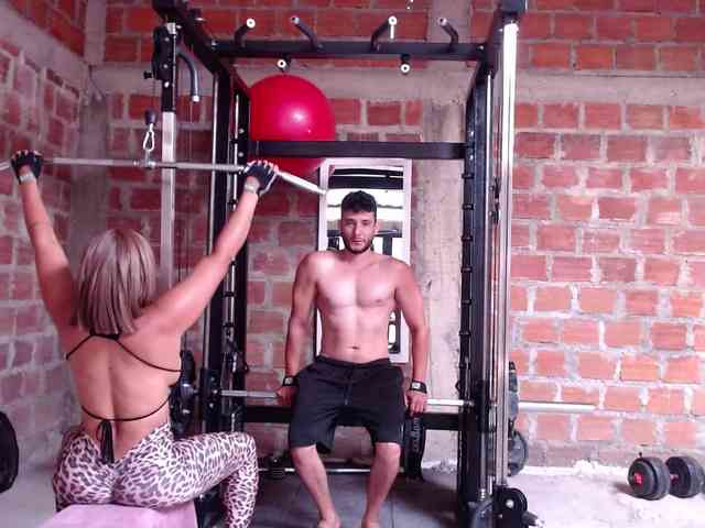 Alannafit webcam