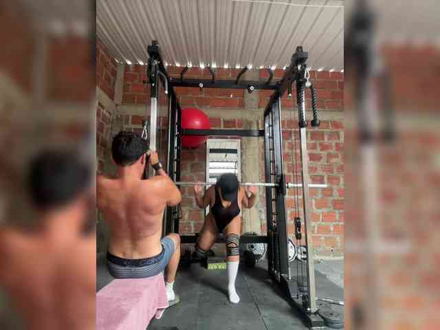 Alannafit webcam