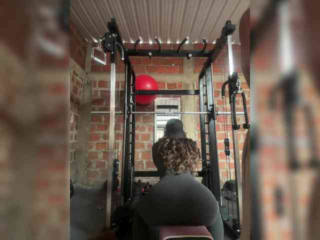 Alannafit webcam