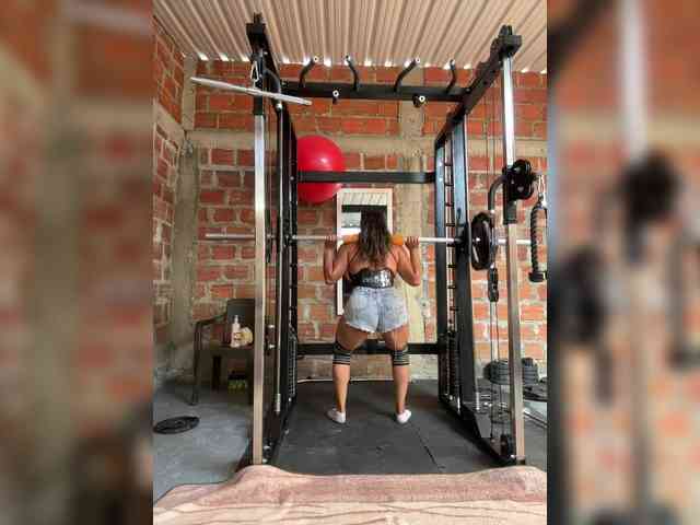 Alannafit webcam