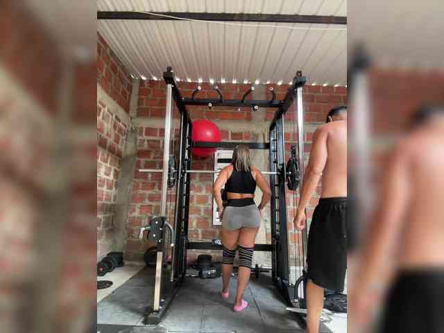 Alannafit Sex Cam Show