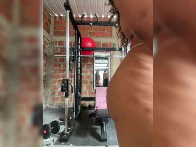 Alannafit webcam