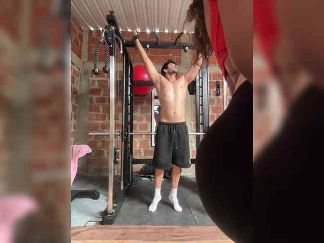 Alannafit webcam