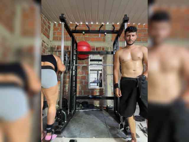 Alannafit Sex Cam Show