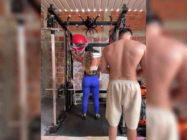 Alannafit webcam