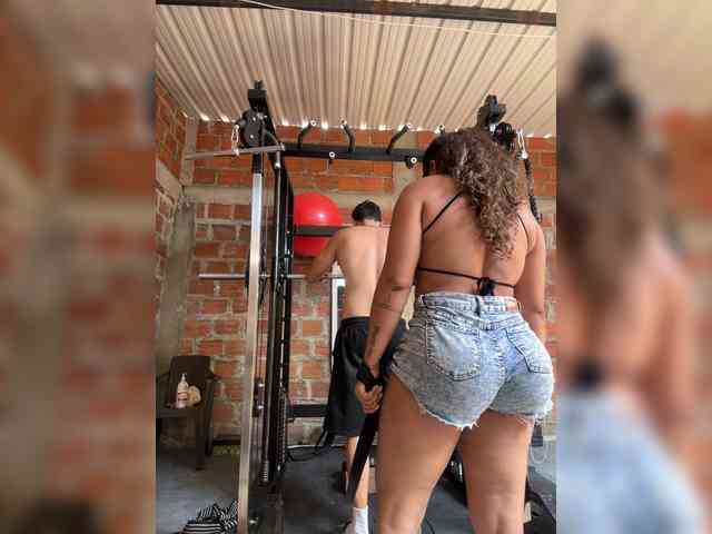 Alannafit webcam