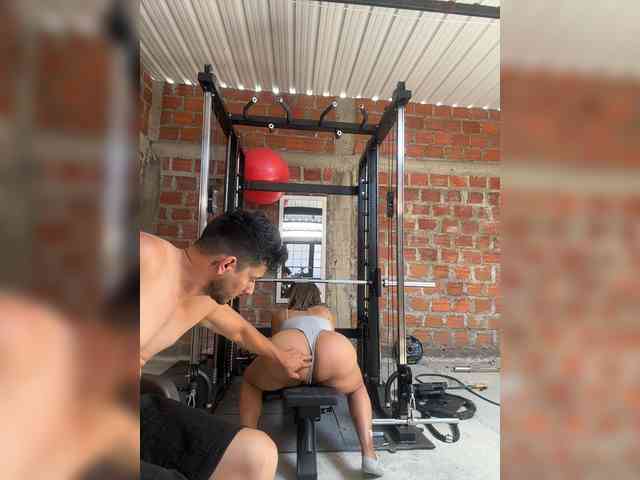 Alannafit Sex Cam Show