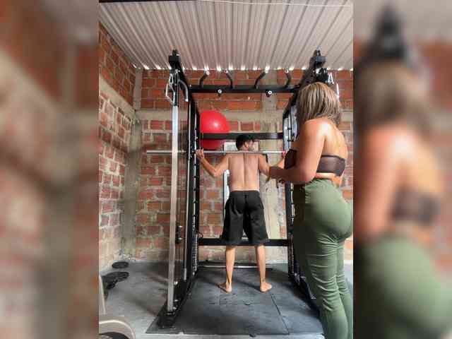 Alannafit webcam
