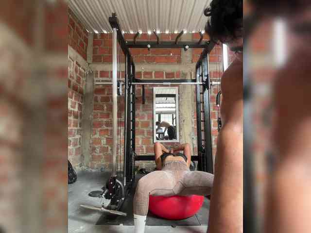 Alannafit webcam
