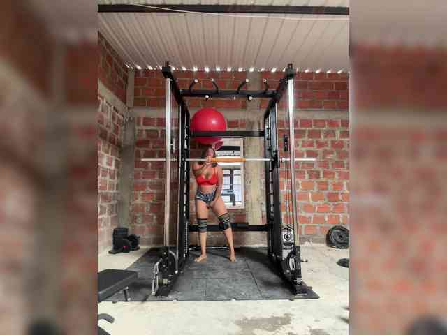 Alannafit webcam