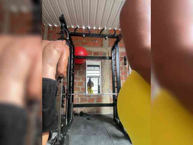Alannafit webcam