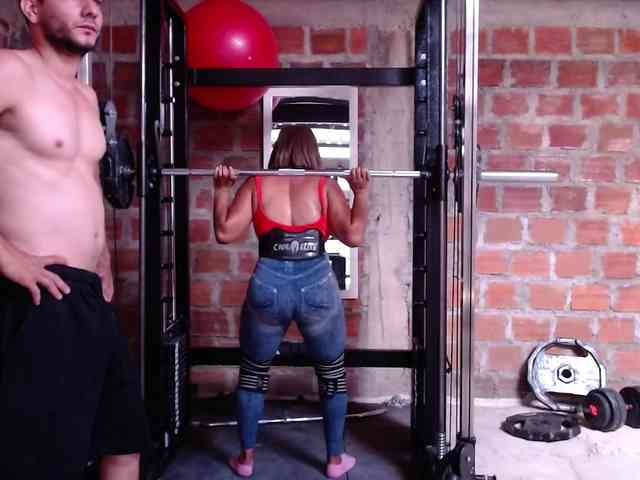 Alannafit Sex Cam Show