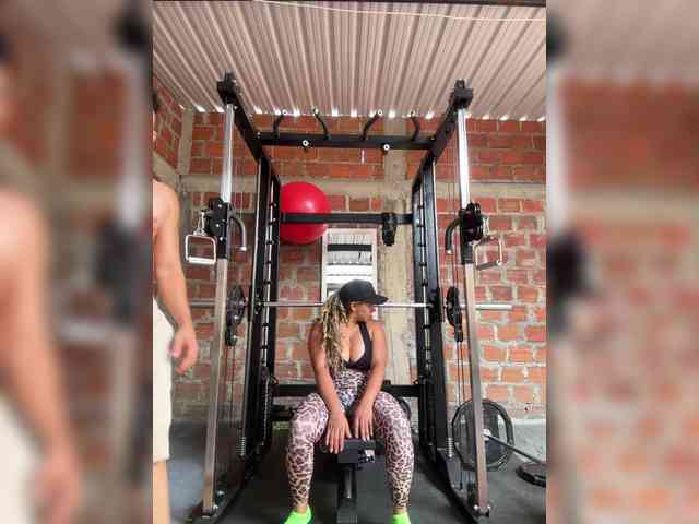 Alannafit webcam