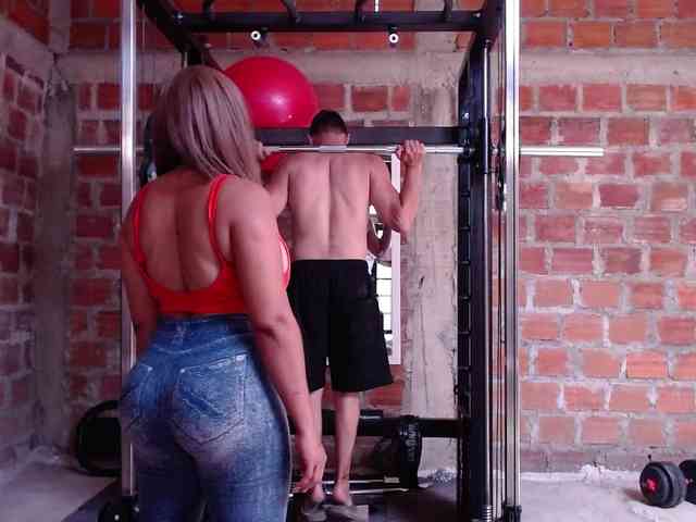 Alannafit Sex Cam Show