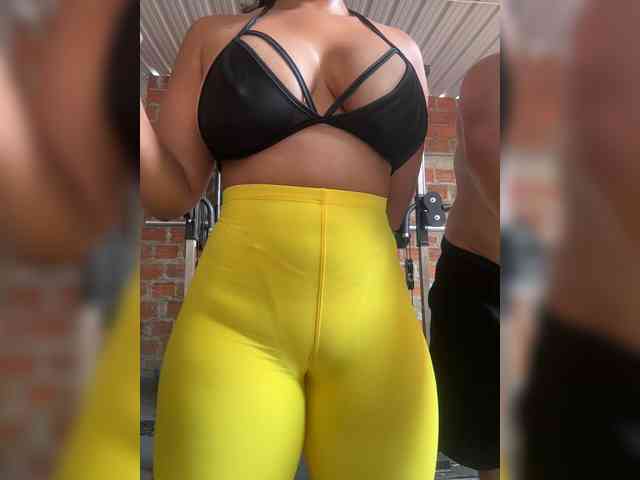 Alannafit webcam