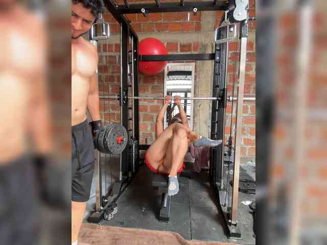 Alannafit webcam