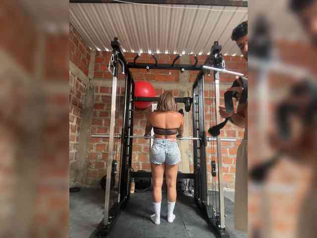 Alannafit webcam