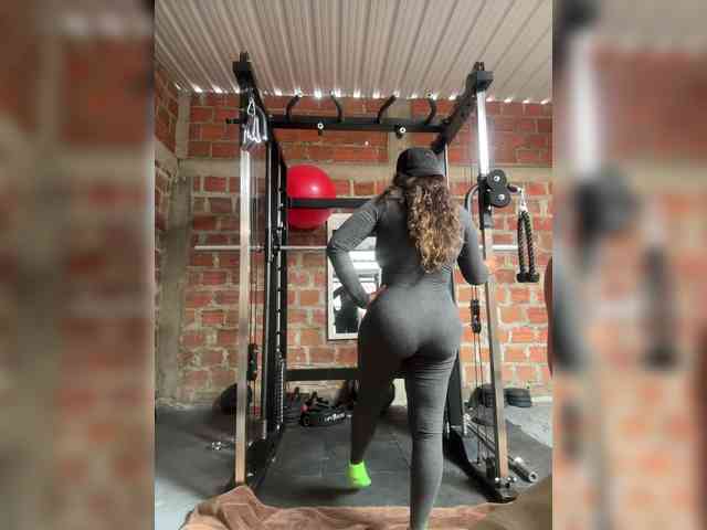 Alannafit webcam