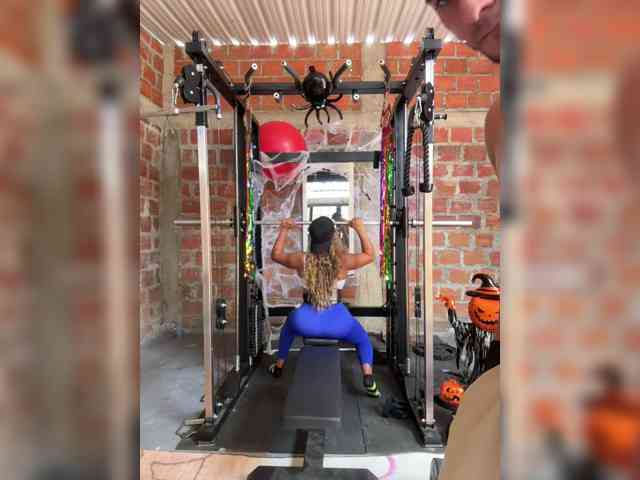 Alannafit webcam