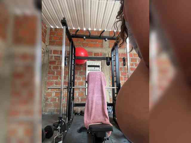 Alannafit webcam