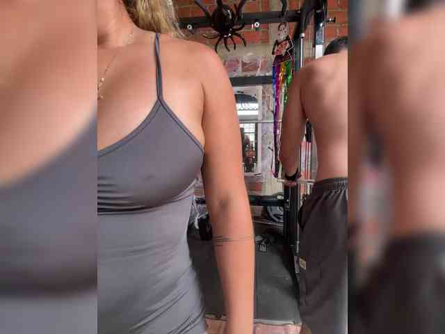 Alannafit webcam