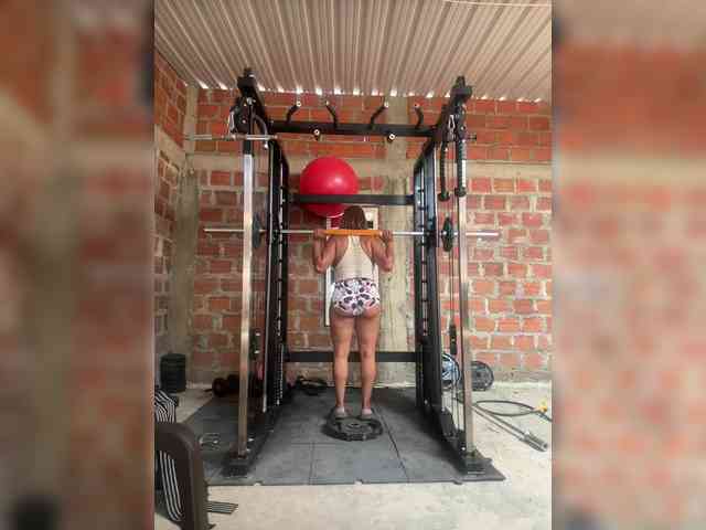 Alannafit webcam