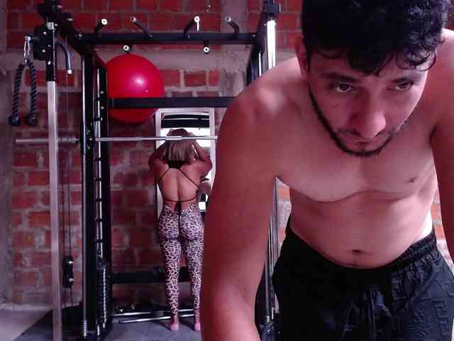 Alannafit webcam