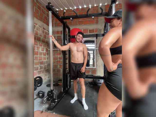 Alannafit webcam